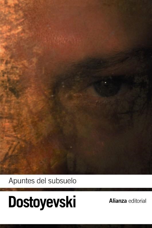Apuntes del subsuelo | 9788420664484 | FIÓDOR DOSTOYEVSKI