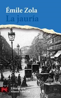 La jauría | 9788420660875 | Zola, Émile
