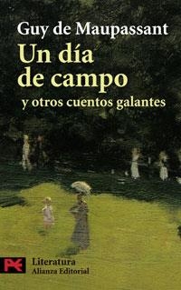 Un día de campo y otros cuentos galantes | 9788420661391 | Maupassant, Guy de