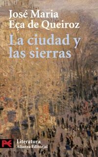 La ciudad y las sierras | 9788420661377 | Eça de Queiroz, José Maria