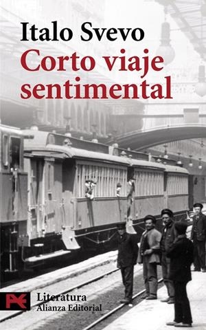 Corto viaje sentimental | 9788420662480 | Svevo, Italo