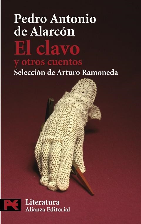 El clavo y otros cuentos | 9788420669106 | Alarcón, Pedro Antonio de