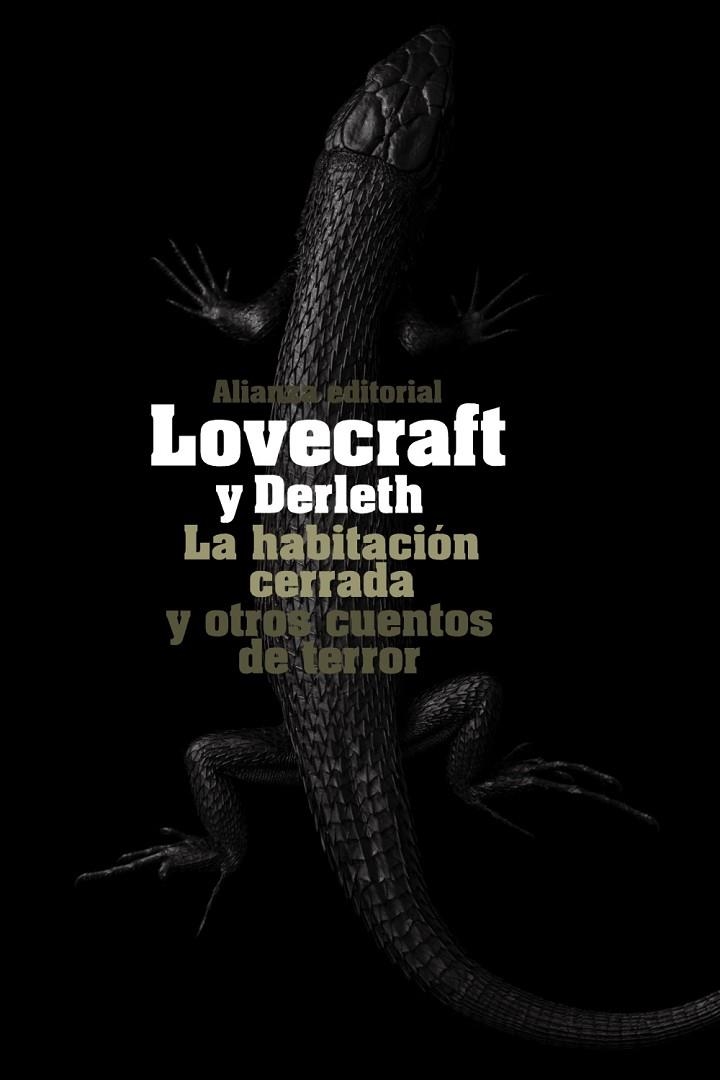 La habitación cerrada y otros cuentos de terror | 9788420676081 | Lovecraft, H. P.;Derleth, August