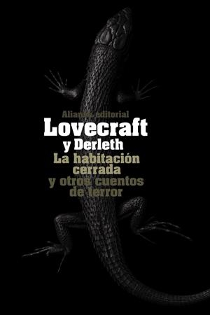 La habitación cerrada y otros cuentos de terror | 9788420676081 | Lovecraft, H. P.;Derleth, August
