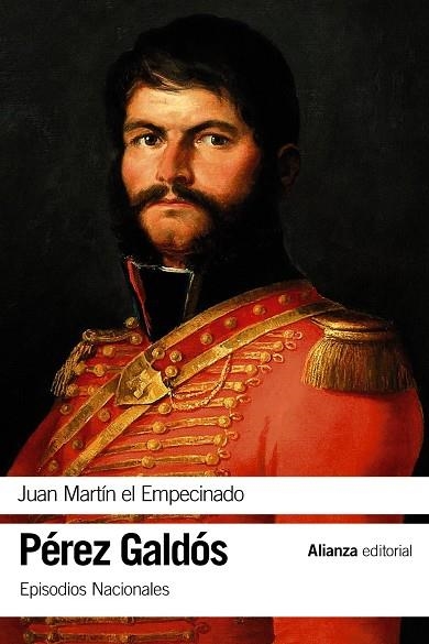 Juan Martín el Empecinado | 9788491047315 | Pérez Galdós, Benito