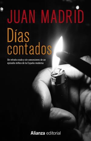 Días contados | 9788491044000 | JUAN MADRID