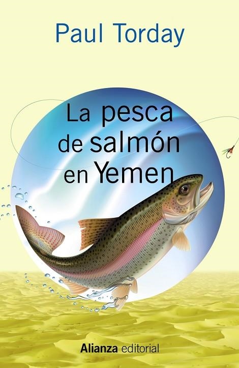 La pesca de salmón en Yemen | 9788420697017 | Torday, Paul