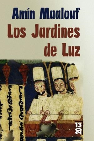Los jardines de luz. | 9788420679815 | AMIN MAALOUF