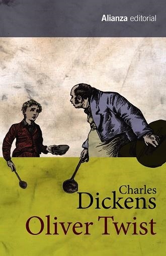 Oliver Twist | 9788491040958 | CHARLES DICKENS