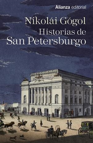 Historias de San Petersburgo | 9788491044390 | NIKOLÁI GÓGOL