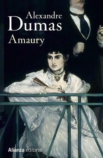 Amaury | 9788491042235 | ALEXANDRE DUMAS