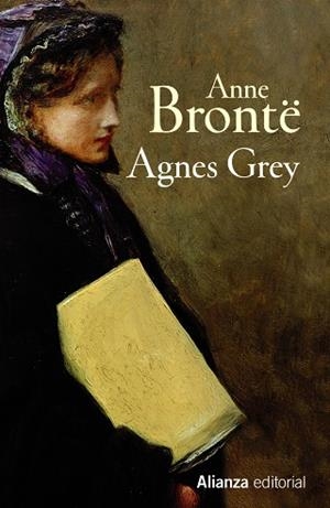 Agnes Grey | 9788491042259 | ANNE BRONTË