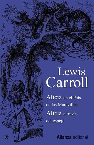 Alicia en el País de las Maravillas / Alicia a través del espejo | 9788420610184 | LEWIS CARROLL