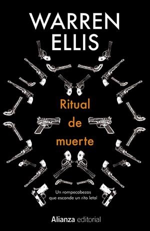 Ritual de muerte | 9788491040392 | Ellis, Warren