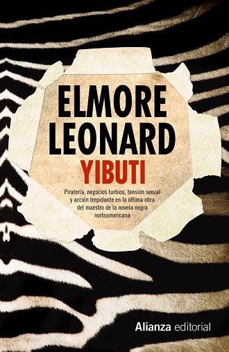 Yibuti | 9788491040415 | Leonard, Elmore