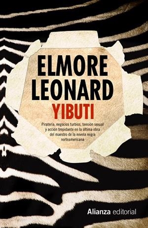 Yibuti | 9788491040415 | Leonard, Elmore