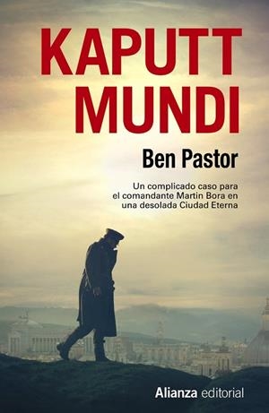 Kaputt Mundi | 9788491811169 | BEN PASTOR