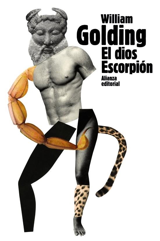 El dios Escorpión | 9788420653532 | Golding, William