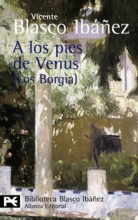 A los pies de Venus | 9788420661919 | Blasco Ibáñez, Vicente