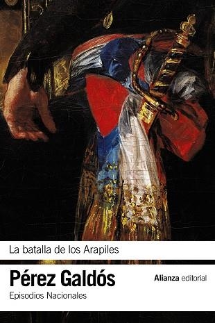 La batalla de los Arapiles | 9788491044154 | Pérez Galdós, Benito