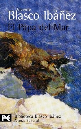 El Papa del Mar | 9788420633824 | Blasco Ibáñez, Vicente