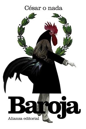 César o nada | 9788420674025 | Baroja, Pío