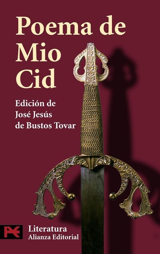 Poema de Mío Cid | 9788420659497 | Anónimo