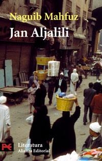 Jan Aljalili | 9788420639208 | Mahfuz, Naguib