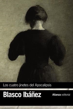 Los cuatro jinetes del Apocalipsis | 9788491047339 | Blasco Ibáñez, Vicente