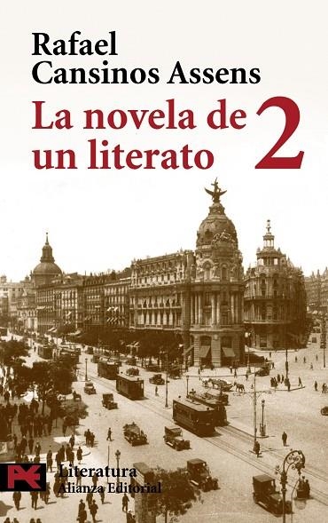 La novela de un literato, 2 | 9788420659138 | Cansinos Assens, Rafael
