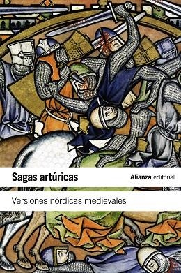 Sagas artúricas | 9788420650951