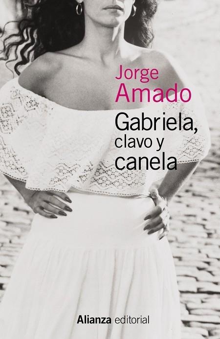 Gabriela, clavo y canela | 9788491043232 | JORGE AMADO