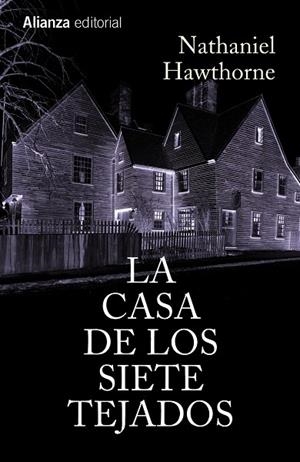 La Casa de los Siete Tejados | 9788420684024 | NATHANIEL HAWTHORNE