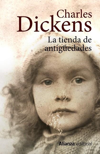 La tienda de antigüedades | 9788420682921 | CHARLES DICKENS