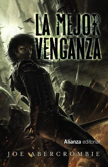La mejor venganza | 9788491810674 | JOE ABERCROMBIE