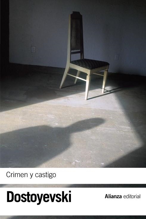 Crimen y castigo | 9788420665658 | FIÓDOR DOSTOYEVSKI