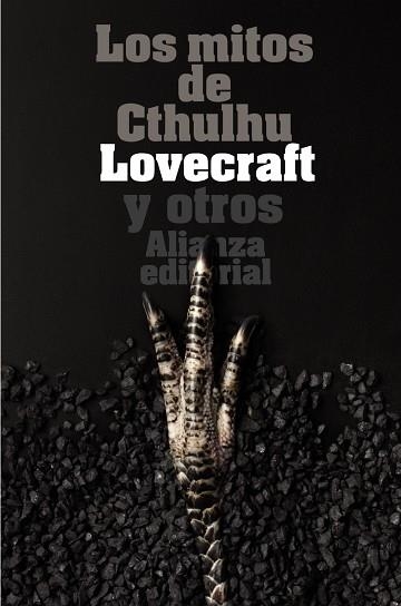 Los mitos de Cthulhu | 9788420643342 | Lovecraft, H. P.