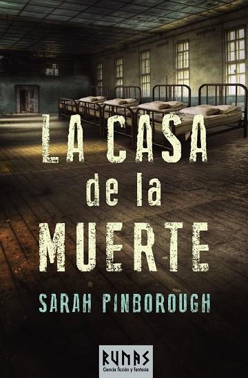 La Casa de la Muerte | 9788491041146 | Pinborough, Sarah