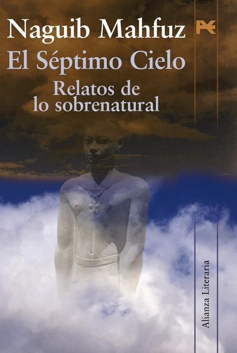 El Séptimo Cielo | 9788420668710 | Mahfuz, Naguib