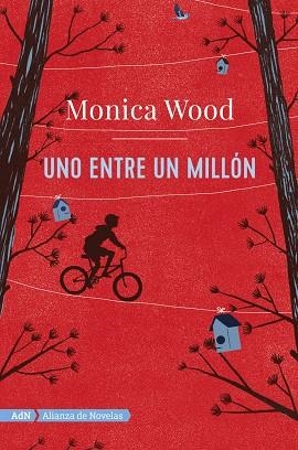 Uno entre un millón (AdN) | 9788491044741 | Wood, Monica