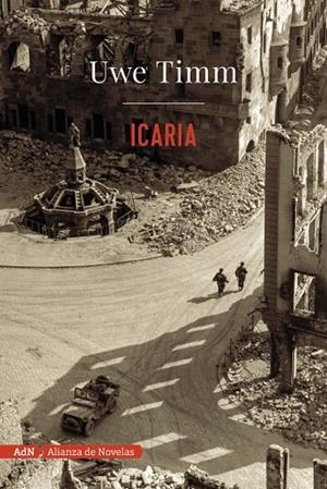 Icaria (AdN) | 9788491810957 | Timm, Uwe