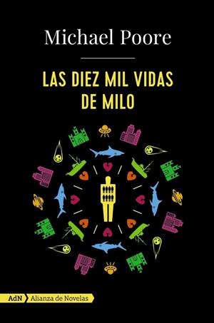 Las diez mil vidas de Milo (AdN) | 9788491810216 | Poore, Michael