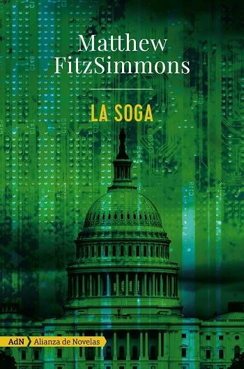 La soga (AdN) | 9788491044703 | FitzSimmons, Matthew