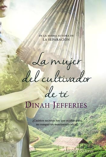 La mujer del cultivador de té | 9788491044109 | Jefferies, Dinah