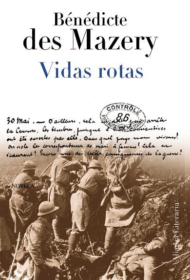 Vidas rotas | 9788420669588 | des Mazery, Bénédicte