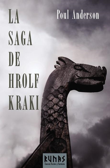 La saga de Hrolf Kraki | 9788491042976 | Anderson, Poul