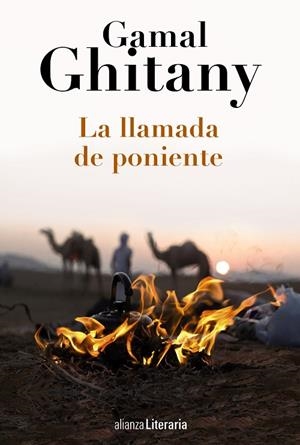 La llamada de poniente | 9788420691619 | Ghitany, Gamal