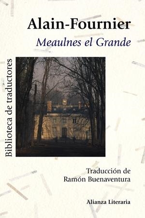 Meaulnes el Grande | 9788420669595 | Alain-Fournier