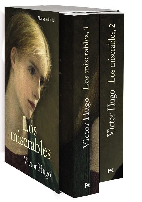 Los miserables - Estuche | 9788491041542 | VICTOR HUGO