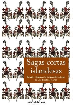 Sagas cortas islandesas | 9788491040118
